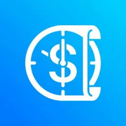 Clock & Bill Logo